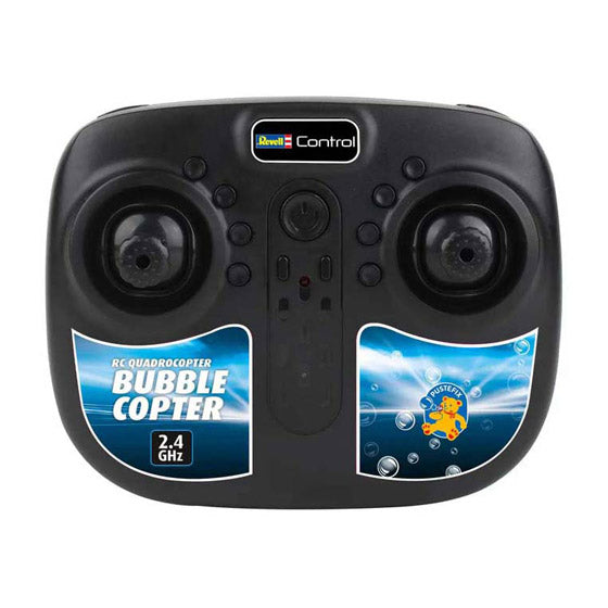 Revell rc 2.4ghz drone boblekopter bobleblæser