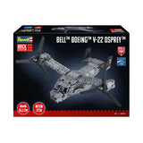 Revell brick system bouwblokjes bell boeing v-22 osprey 1:25 - 3730dlg.
