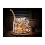 Revell tiny adventures naturmuseum brachiosaurus - 216 stk.