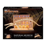 Revell tiny adventures naturmuseum blåhval - 222 stk.