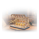 Revell tiny adventures naturmuseum blåhval - 222 stk.