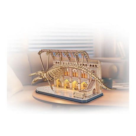 Revell tiny adventures natural museum blue whale - 222dlg.