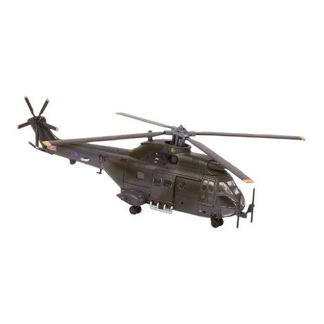 Revell modelsæt Westland Puma HC.1 1:144 - 70stk.