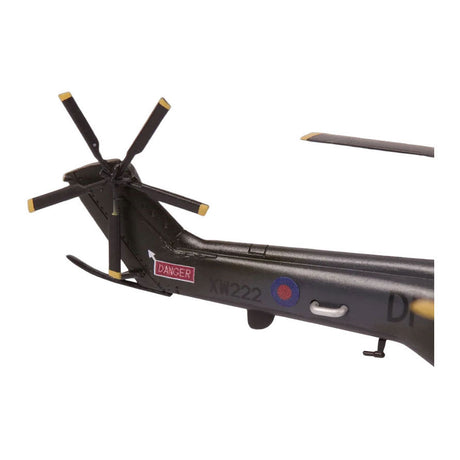 Revell modelsæt Westland Puma HC.1 1:144 - 70stk.
