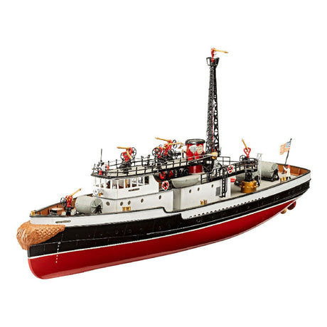Revell modelsæt brandmanden 1:87 - 218 stk.