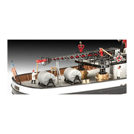 Revell modelsæt brandmanden 1:87 - 218 stk.