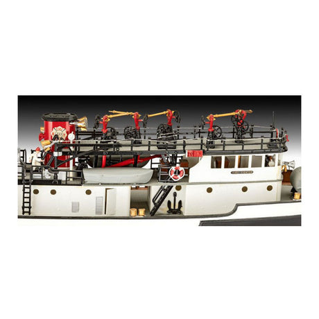 Revell modelsæt brandmanden 1:87 - 218 stk.