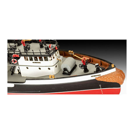 Revell modelsæt brandmanden 1:87 - 218 stk.