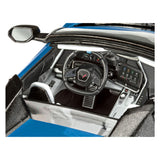 Revell modelsæt Corvette C8 cabriolet 1:25 - 149 stk.