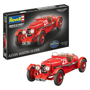 Revell modelsæt Aston Martin Ulster 1:32 - 72 stk.