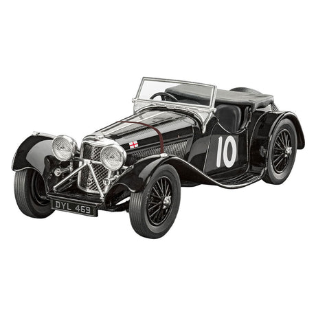 Revell modelsæt Jaguar SS 100 1:32 - 71 stk.