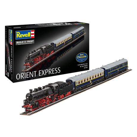 Revell modelsæt orient express 1:87 - 366 stk.