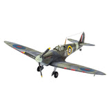 Revell model kit startsæt spitfire mk.iia 1:72 - 38stk.