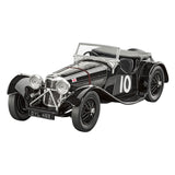 Revell modelsæt startsæt Jaguar SS 100 1:32 - 75 stk.