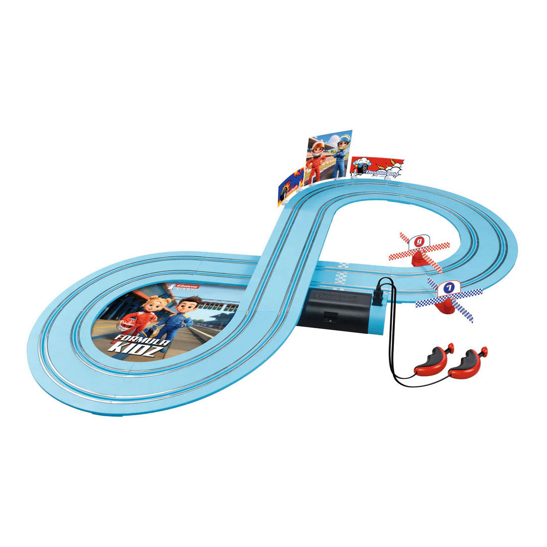 Carrera first racebaan formula kids