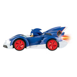 Carrera rc 2.4ghz team sonic racing - sonic, ydeevne version - 1:18