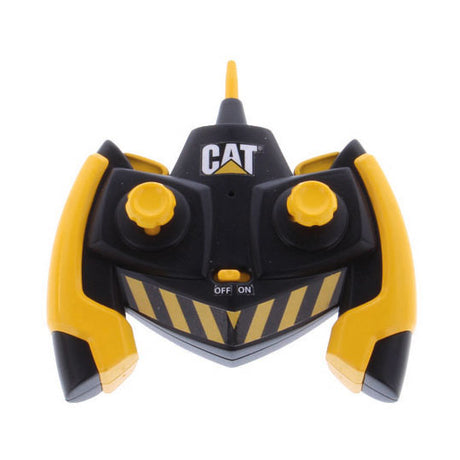Carrera rc 2,4 ghz cat d7e bulldozer - 1:35