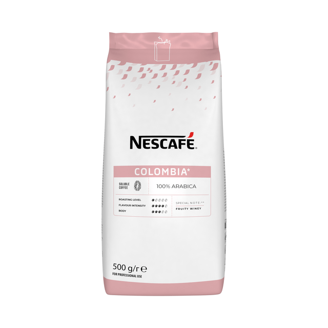 Nescafe puro colombia (500gr)