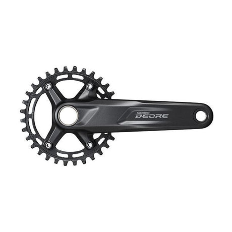 Shimano kranksæt deore fc-m5100-1 shim.krg deore fcm5100-1 32z sw 10 11f 170 52cl