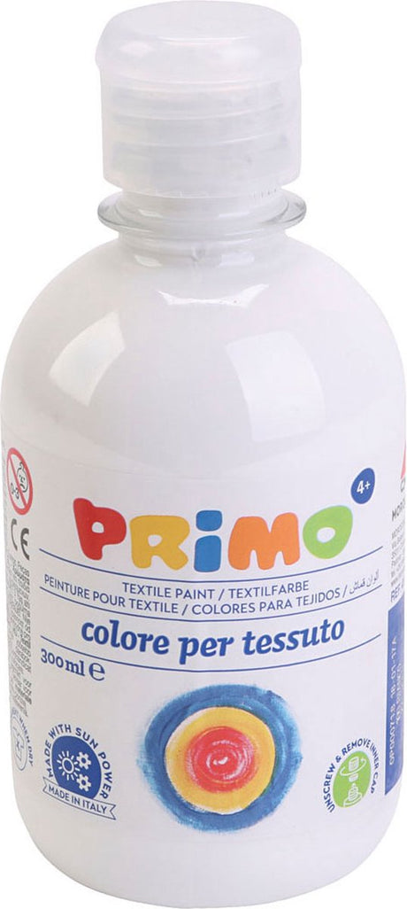 Creativ virksomhed https: www.cchobby.nl textile-paint-white-300-ml-1-bottle