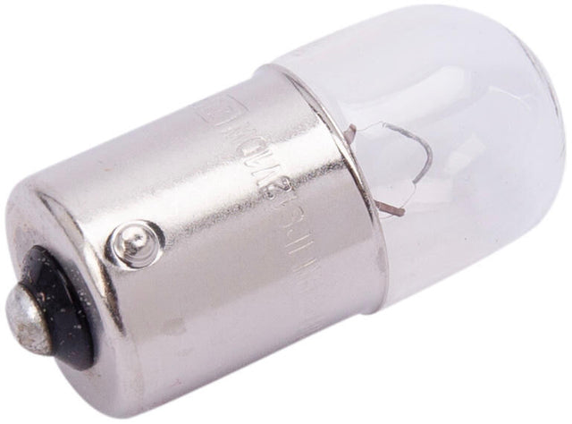 Philips kuglelampe signallampe 12v 10w ba15s