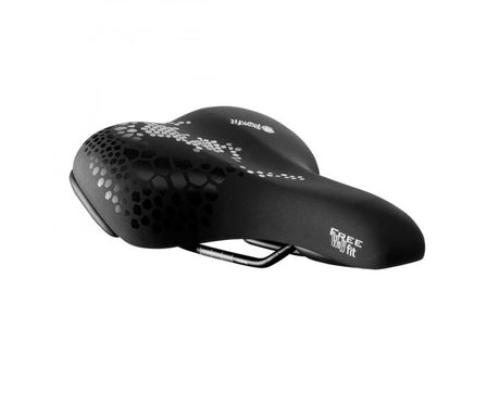 Saddle SR Classic Freeway Fit Moderat Ladies Black