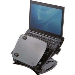 Laptop stativ fellowes 8024602 15 6 kg sort