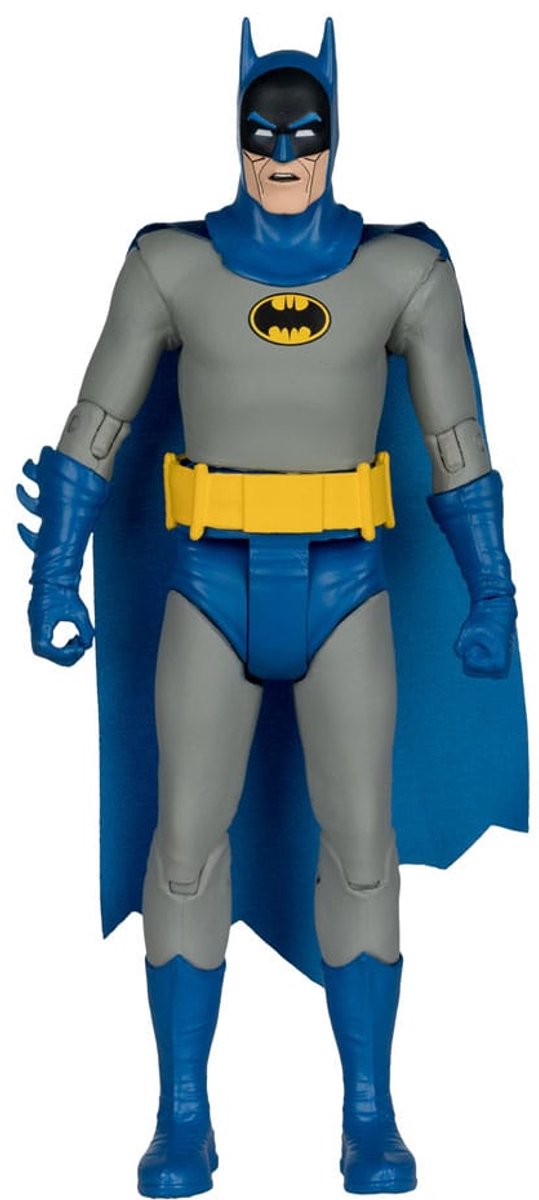 Mcfarlane Toys DC Retro Super Friends Action Figur Bizarro Batman 15 cm Action Figur