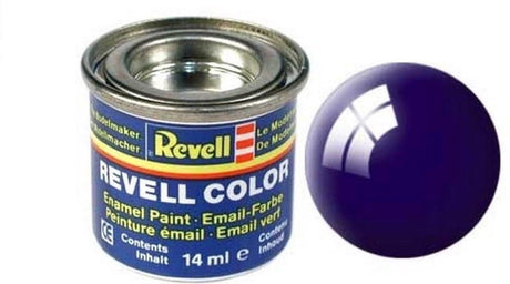 Revell - model byggemaling nr. 54 midnatsblå blank