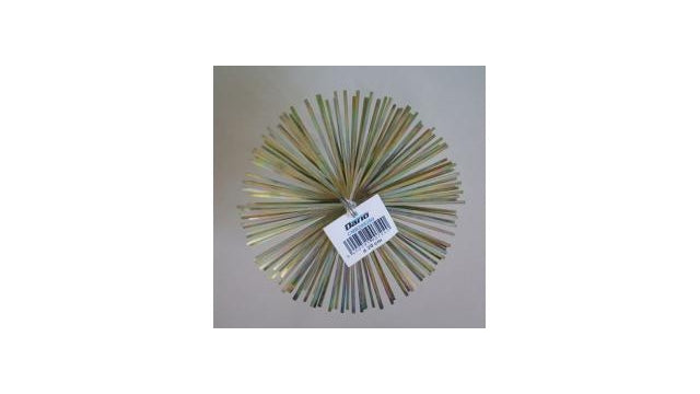 Dario værktøjer cmb208200 metal skorstensbørste 20cm