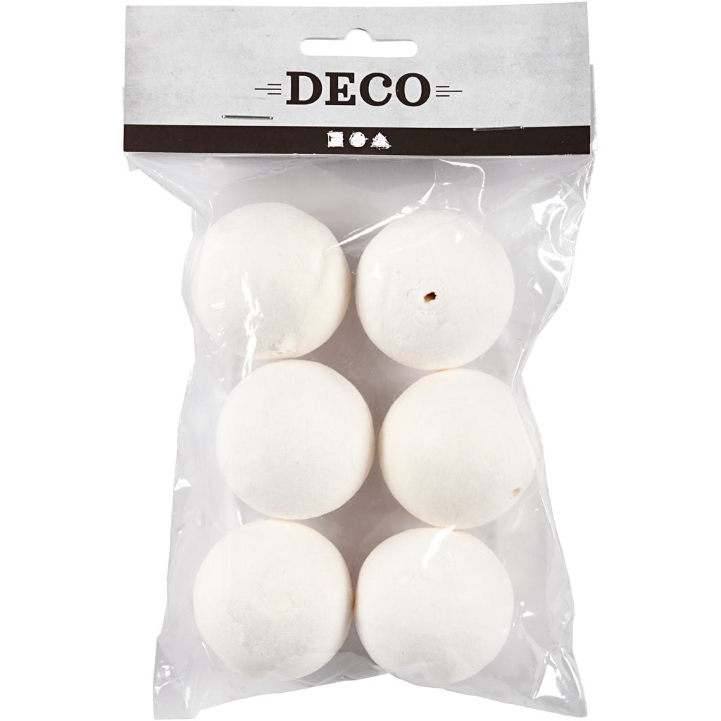 Https: www.cchobby.nl balls-d-40-mm-white-6-piece-1-box