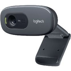 Webkamera logitech c270. 3mp 720p hd