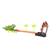 Roadblasters skyder krokodille med støbt bil 68 cm
