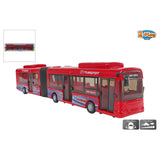 2-spils mundharmonika bus 39cm mundharmonika bus 39cm