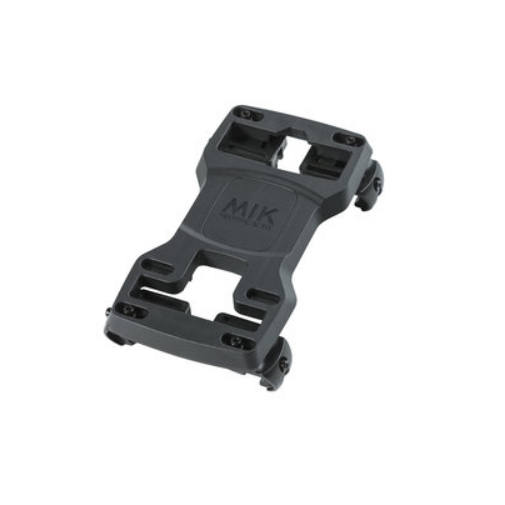 Mik - Bagage Carrier Plate - Sort