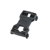 Mik - Bagage Carrier Plate - Sort