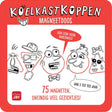 Magnetboks køleskabshoveder 3+