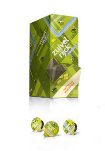 Zuivelrijck økologiske halvskummet kaffemælkkopper (200x 7,5gr)