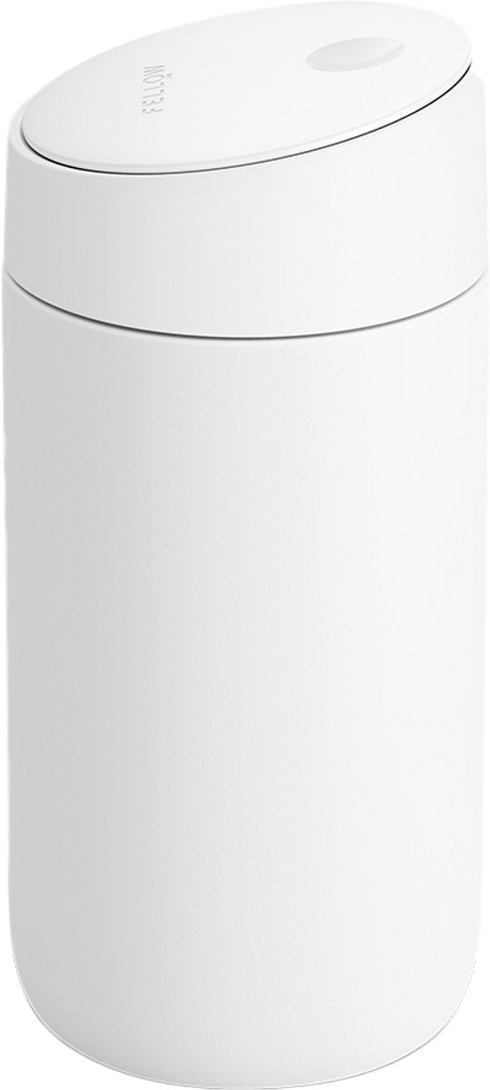 Fellow termokrus carter slide mat hvid, 473 ml