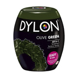 Basic Dylon maskinvask tekstilmaling oliven gree 350 gr