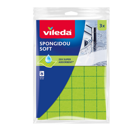 Vileda | 6 stk