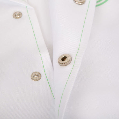 Lille fod - Doctor Jacket med trætilbehør, 4dlg.