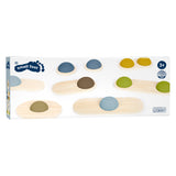Lille fod - Balance Stone Adventure Set