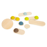 Lille fod - Balance Stone Adventure Set