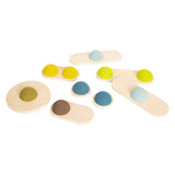 Lille fod - Balance Stone Adventure Set