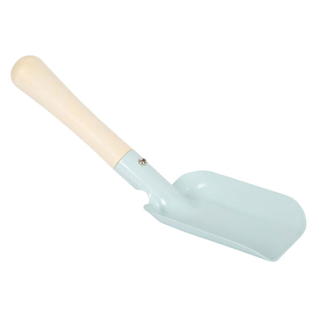 Lille fod - metal scoops, 4dlg.