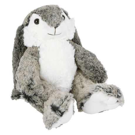 Lille fod - kælen plys kanin, 26 cm