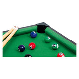Lille fod - lille mini bordbillard i træ