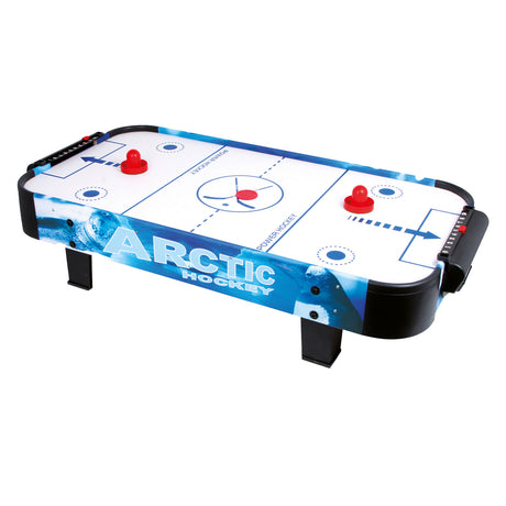 Lille fod - bord Airhockey Table Arctic