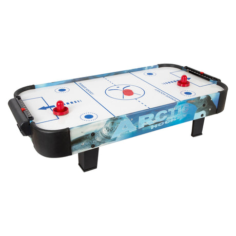 Lille fod - bord Airhockey Table Arctic